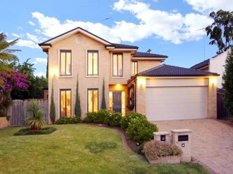 25 Amy Hawkins Circuit, Kellyville NSW 2155