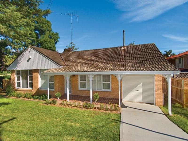 Castle Hill NSW 2154