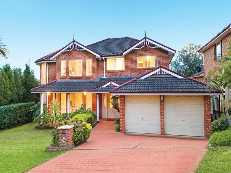 8 Lombard Place, Bella Vista NSW 2153