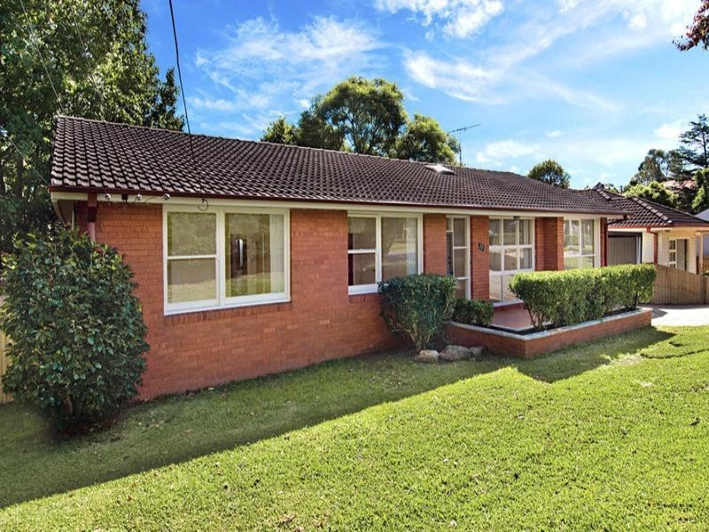22 Hume Avenue, Castle Hill NSW 2154