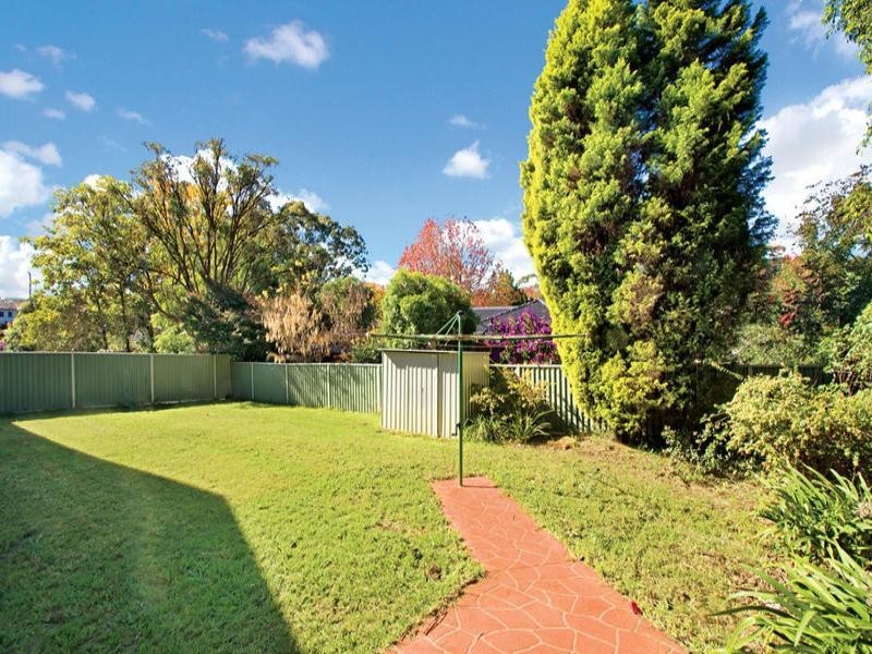 Castle Hill NSW 2154