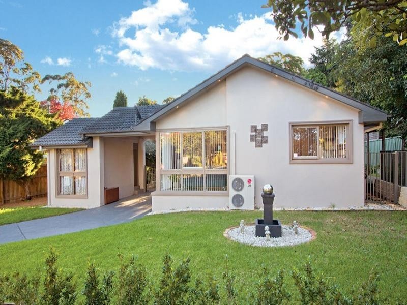 10 Keswick Avenue, Castle Hill NSW 2154