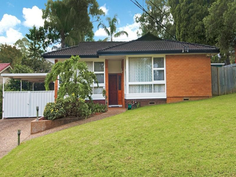 Baulkham Hills NSW 2153