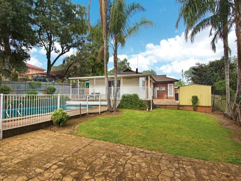 Baulkham Hills NSW 2153