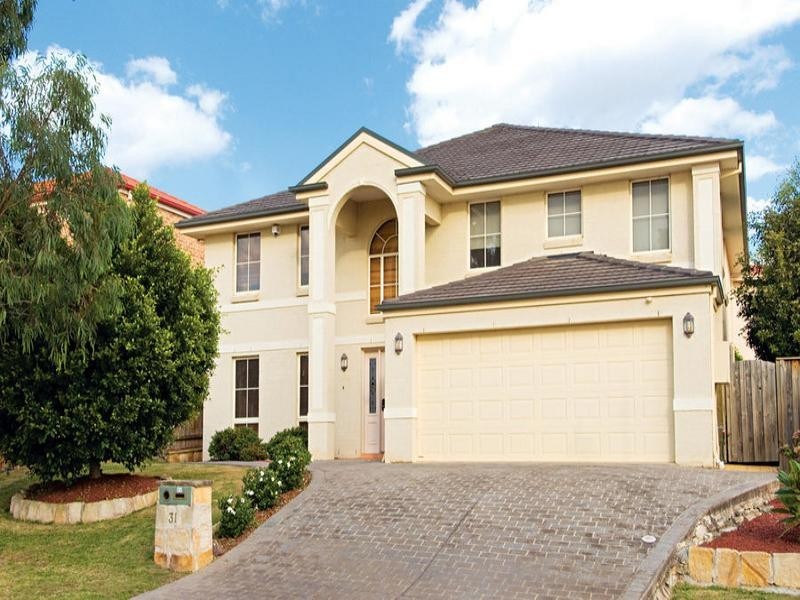 31 Cayden Avenue, Kellyville NSW 2155
