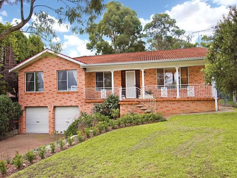 114 Cropley Drive, Baulkham Hills NSW 2153