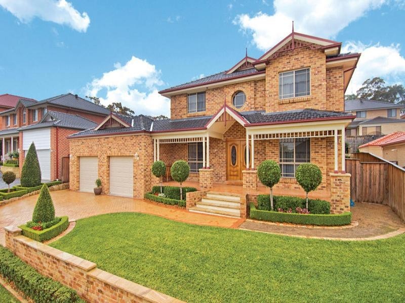 Kellyville NSW 2155