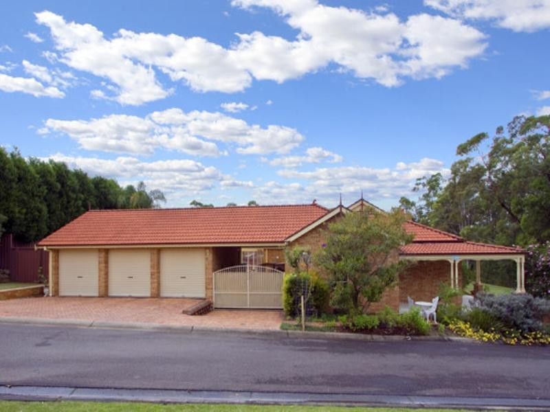 2 Parakeet Place, West Pennant Hills NSW 2125