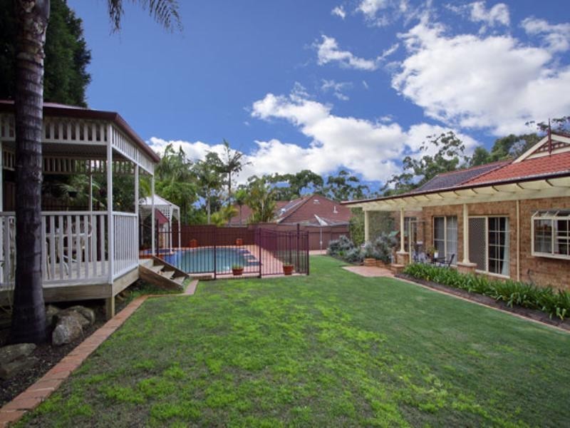 2 Parakeet Place, West Pennant Hills NSW 2125