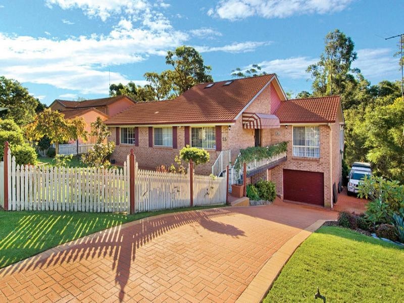 55 Linksley Avenue, Glenhaven NSW 2156