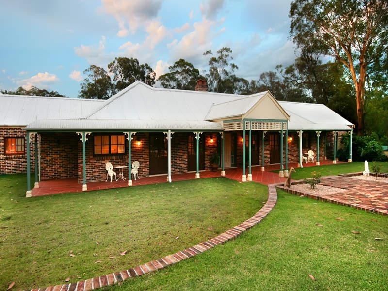 313 Old Stock Route Road, Oakville NSW 2765