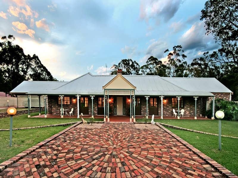 313 Old Stock Route Road, Oakville NSW 2765