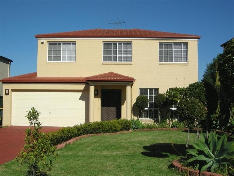 22 Cherrywood Street, Glenwood NSW 2768