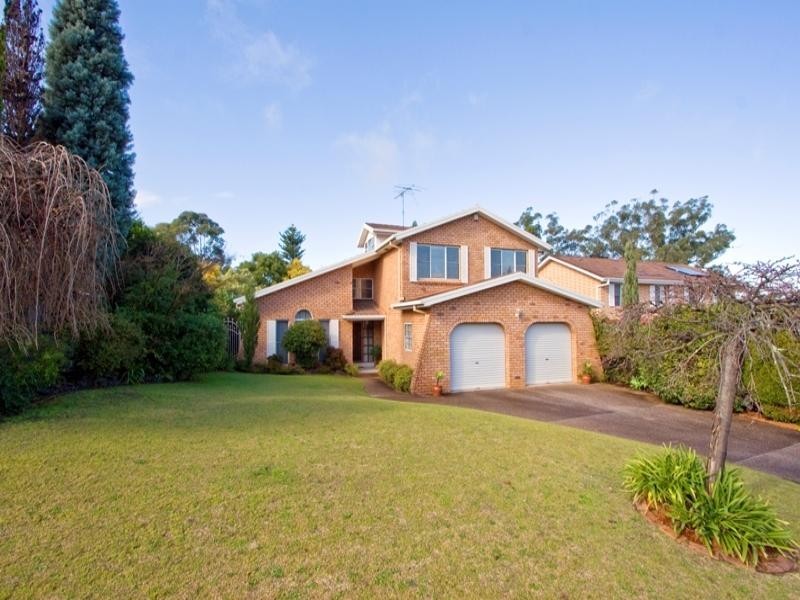6 Gooraway Drive, Castle Hill NSW 2154