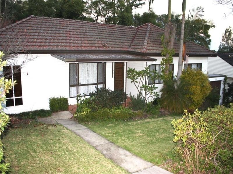 4 Dan Crescent, Castle Hill NSW 2154