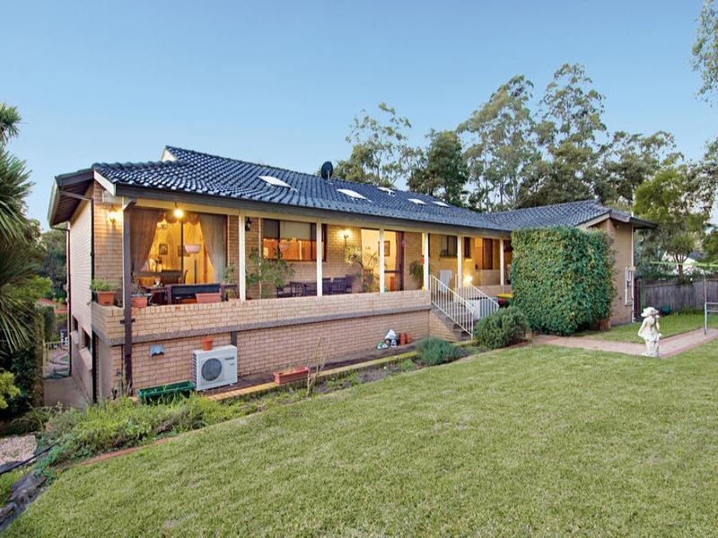 Castle Hill NSW 2154