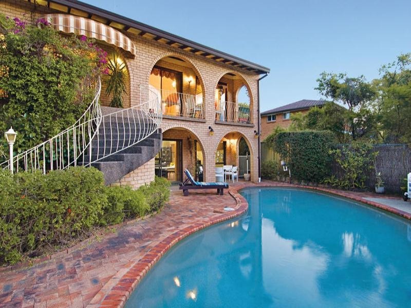 Castle Hill NSW 2154