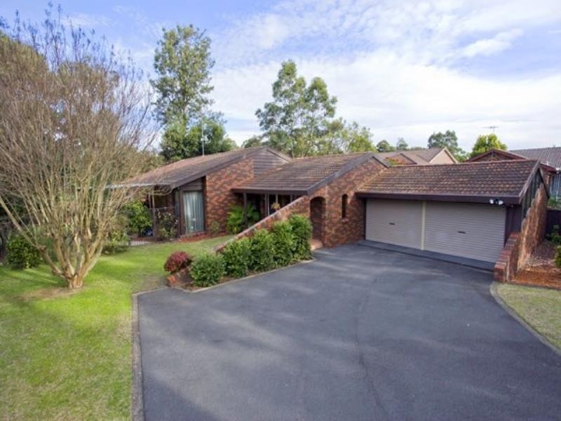 3 Fishburn Crescent, Castle Hill NSW 2154