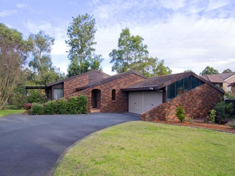 3 Fishburn Crescent, Castle Hill NSW 2154