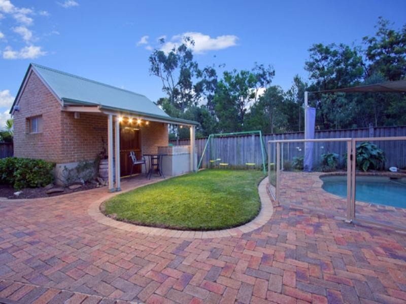 16 Kirkcaldy Circuit, Kellyville NSW 2155