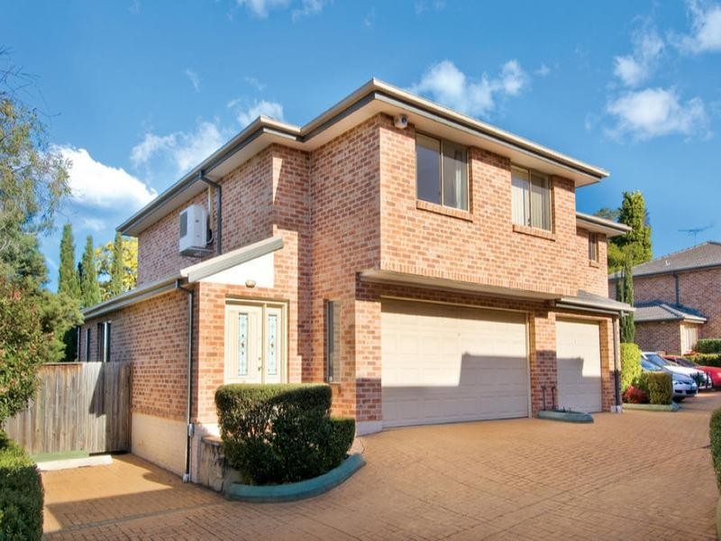 10/125-127 Old Northern Road, Baulkham Hills NSW 2153