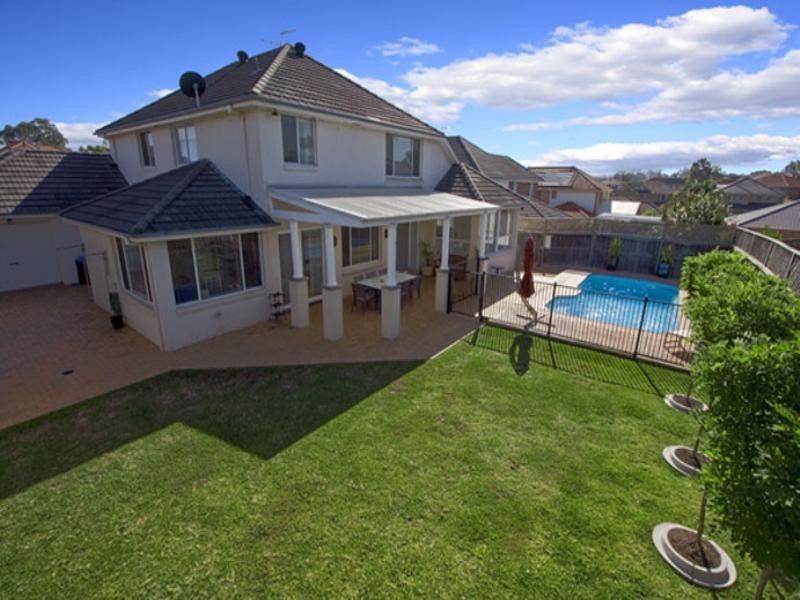 8 Pennybright Place, Kellyville NSW 2155