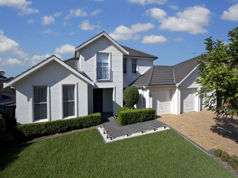 8 Pennybright Place, Kellyville NSW 2155