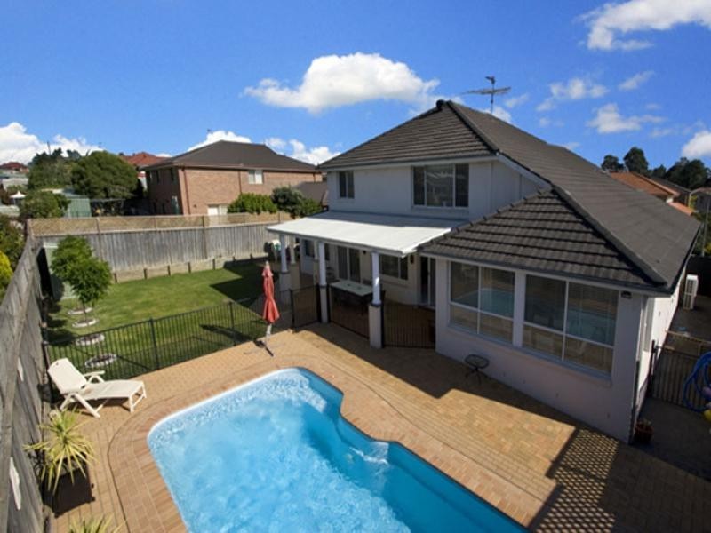 8 Pennybright Place, Kellyville NSW 2155