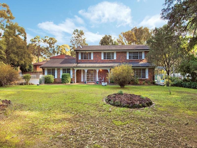 5 Facer Court, Castle Hill NSW 2154