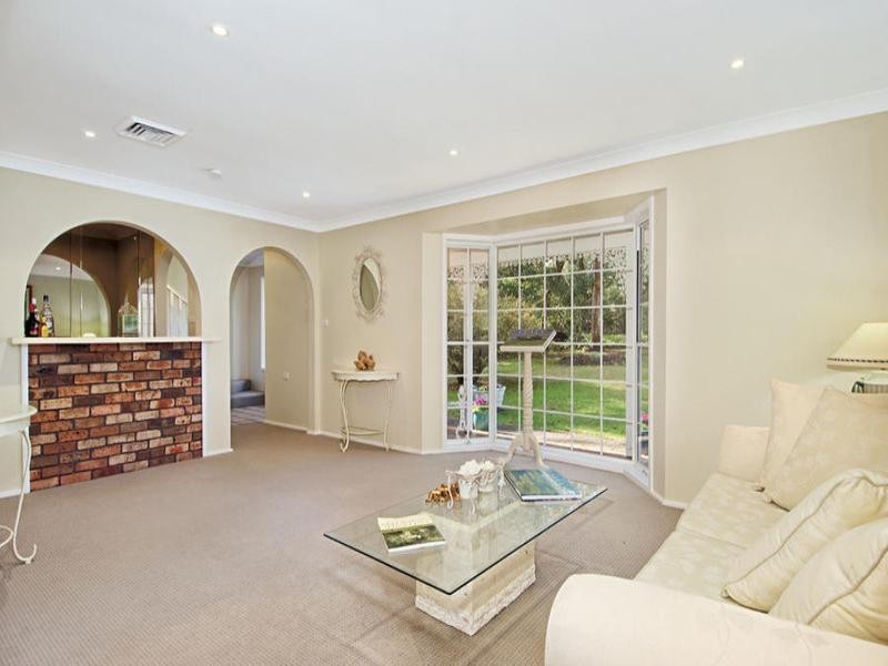 5 Facer Court, Castle Hill NSW 2154