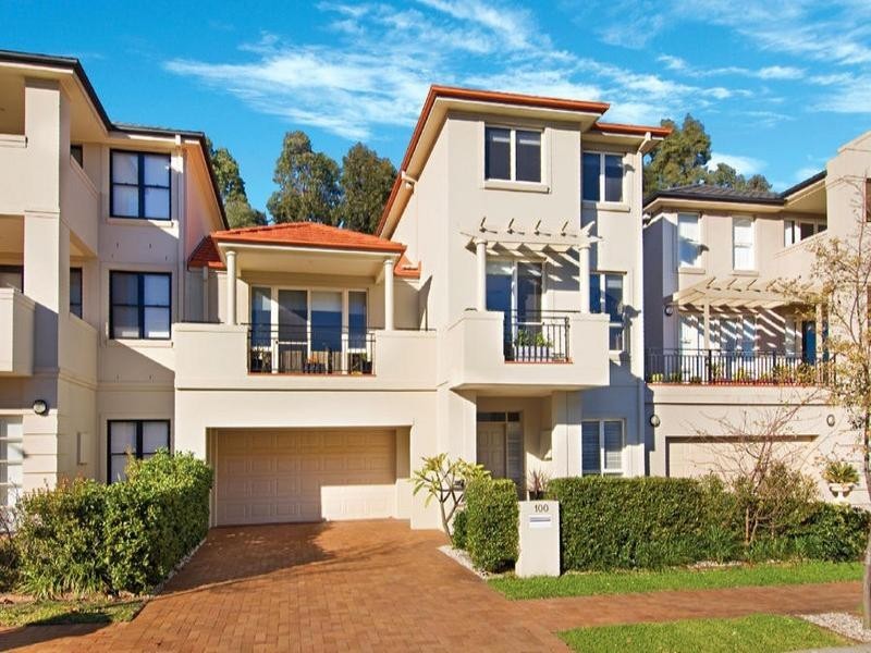 100 Linden Way, Bella Vista NSW 2153