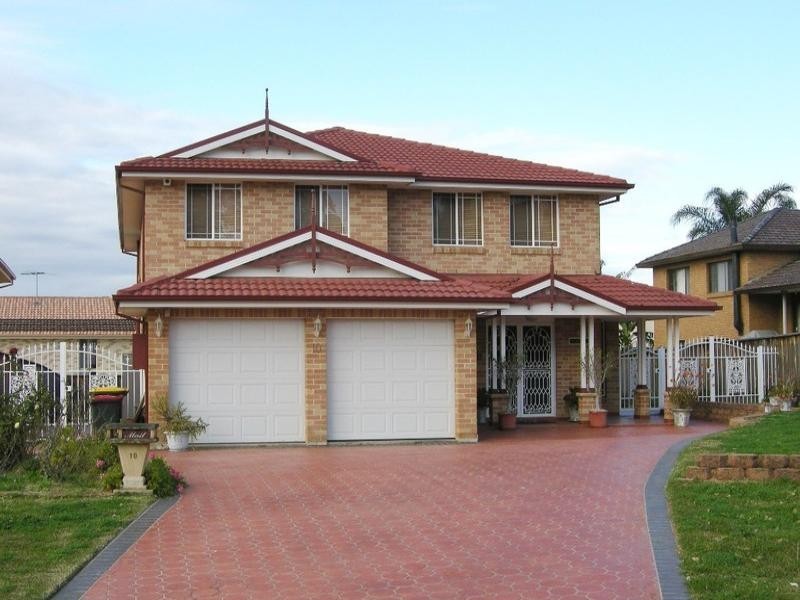 10 Sharleen Court, Bella Vista NSW 2153