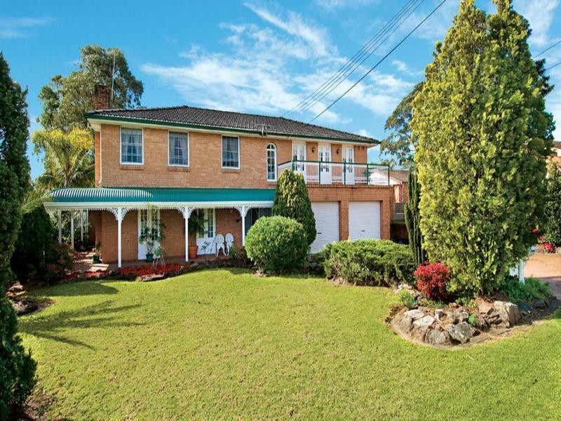 Castle Hill NSW 2154