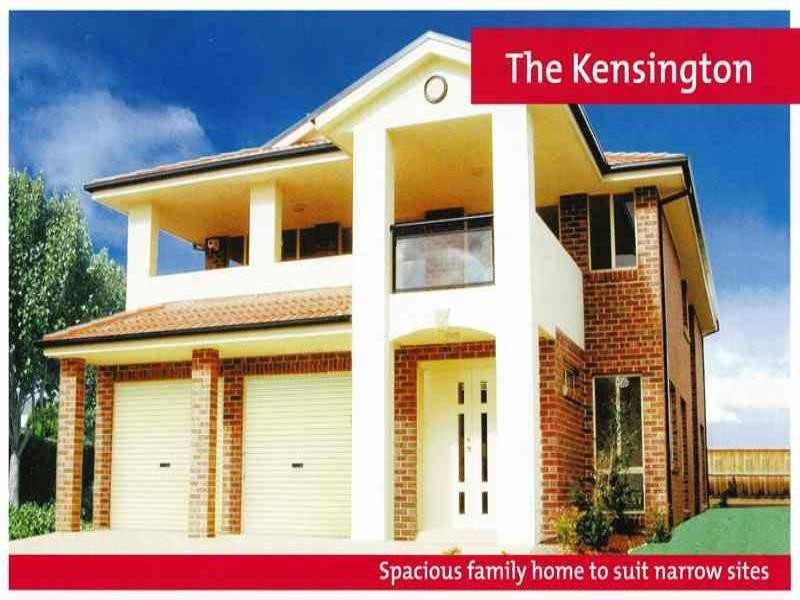 Lot 9126 River Oak Avenue, Kellyville NSW 2155