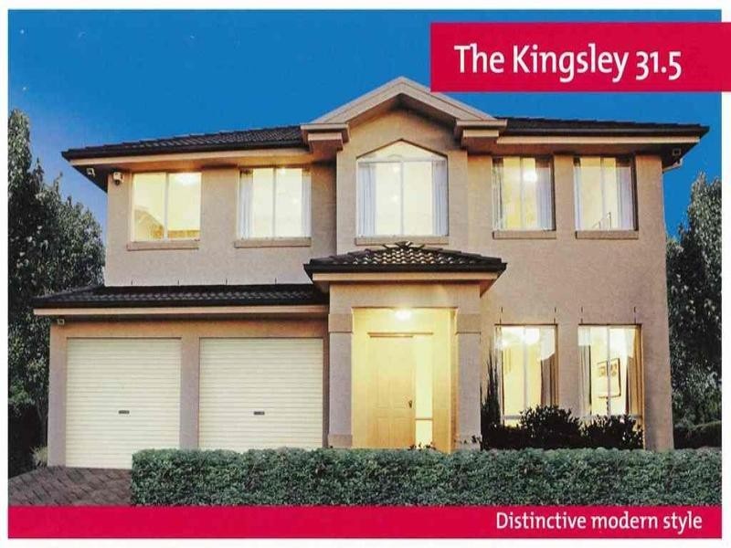 Lot 9107 Indigo Avenue, Kellyville NSW 2155