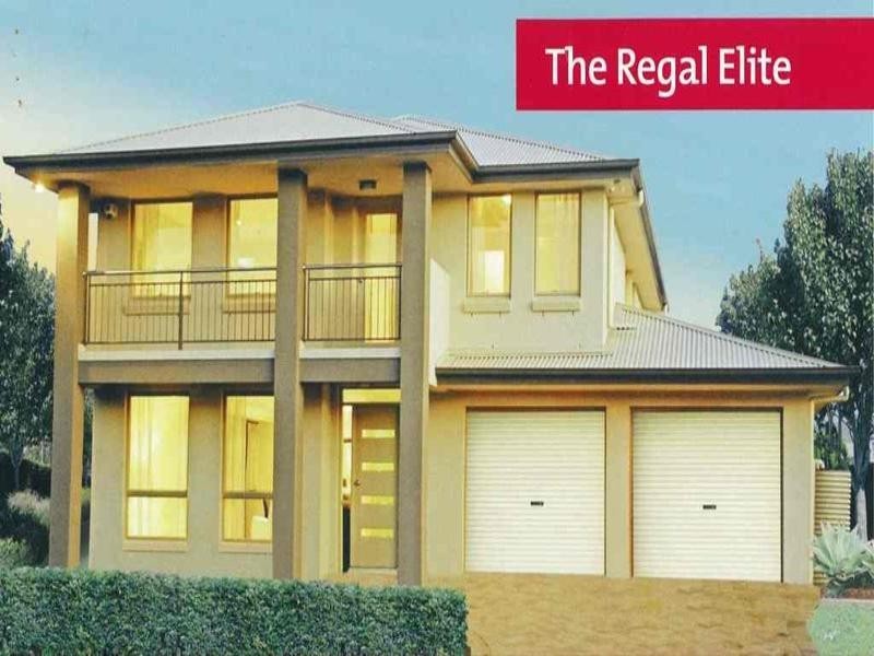 Lot 9103 Indigo Place, Kellyville NSW 2155