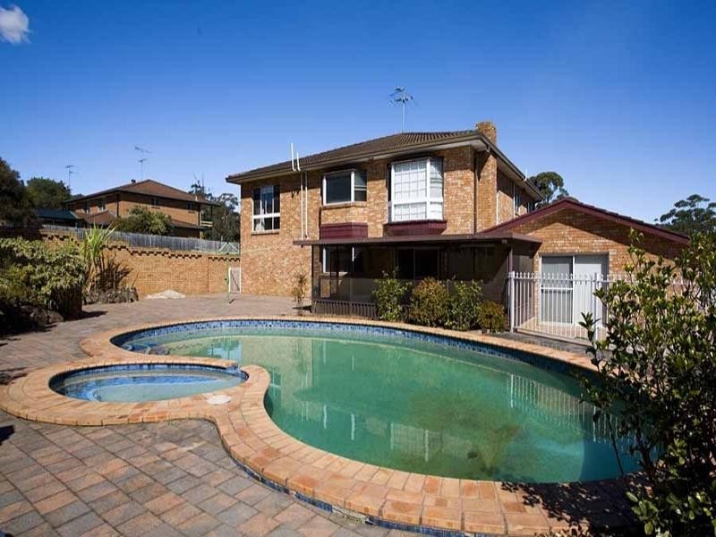 27 Galahad Crescent, Castle Hill NSW 2154