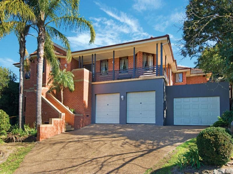 18 Redwood Close, Castle Hill NSW 2154
