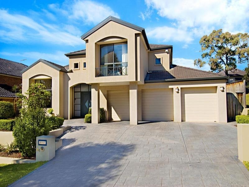 44 Edgewater Drive, Bella Vista NSW 2153