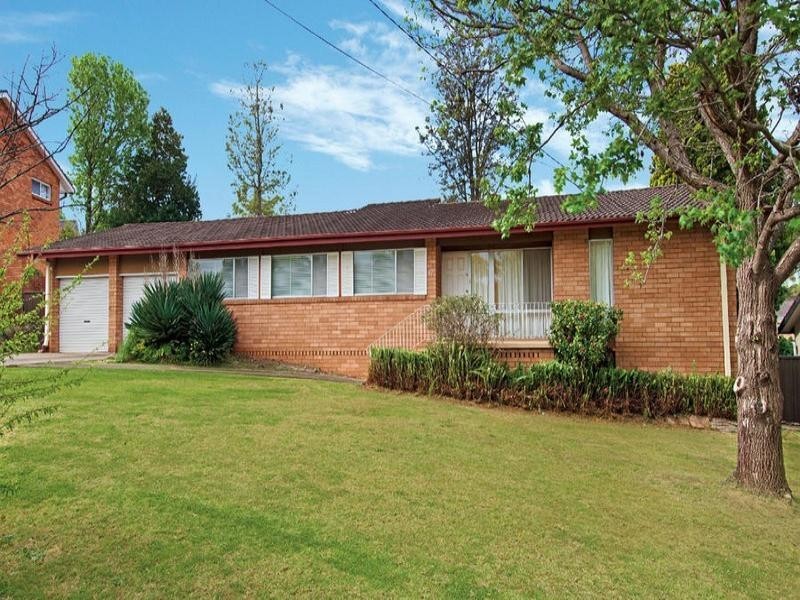 47 Brunette Drive, Castle Hill NSW 2154