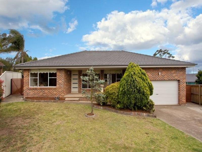 7 Brady Place, Kellyville NSW 2155
