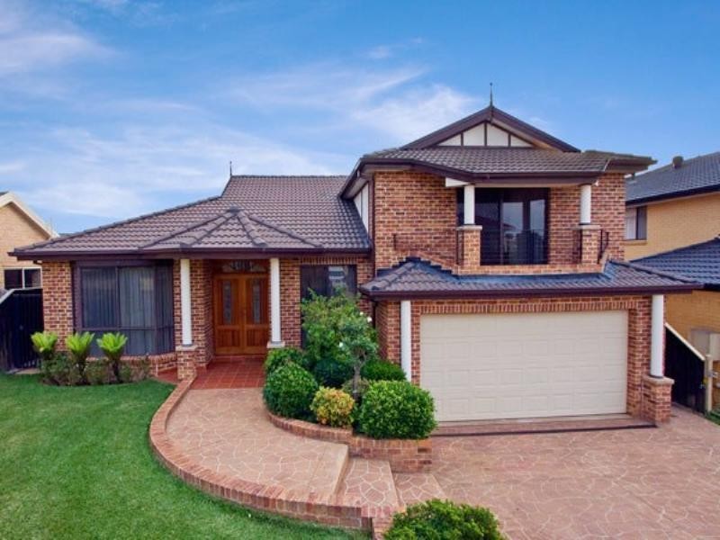 3 Stafford Way, Beaumont Hills NSW 2155