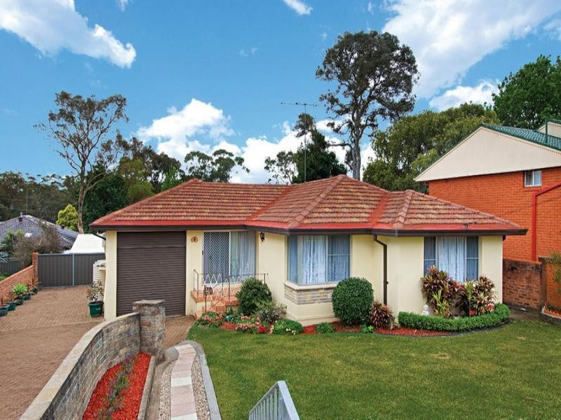 8 Gregory Avenue, Baulkham Hills NSW 2153