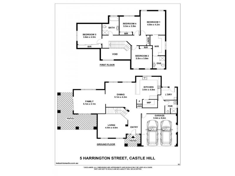 5 Harrington Avenue, Castle Hill NSW 2154