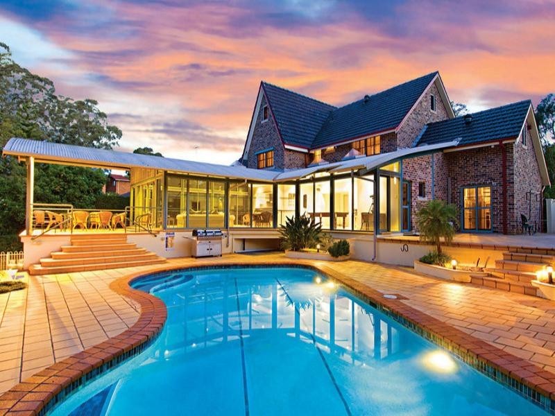 28 Ulundri Drive, Castle Hill NSW 2154