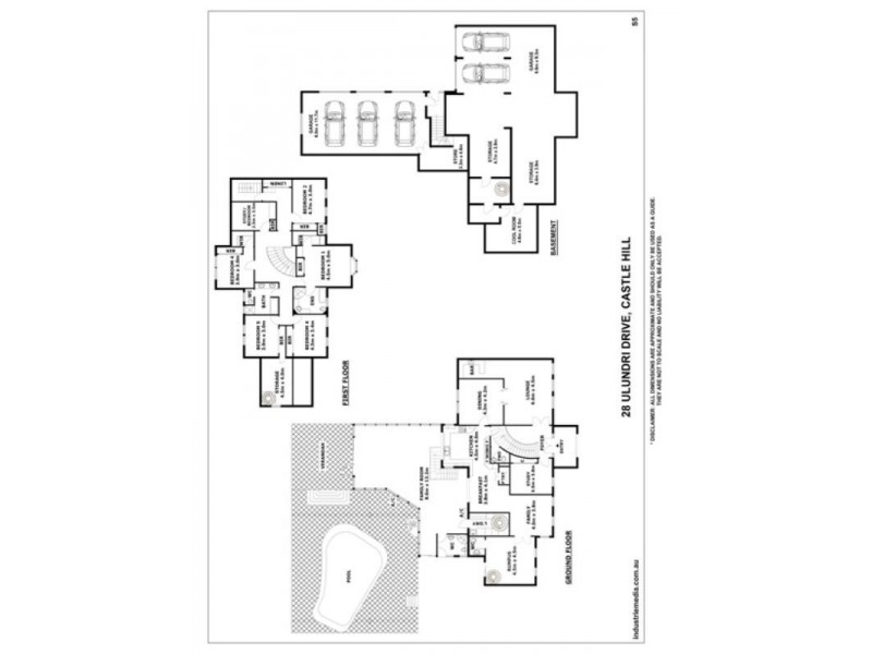 28 Ulundri Drive, Castle Hill NSW 2154