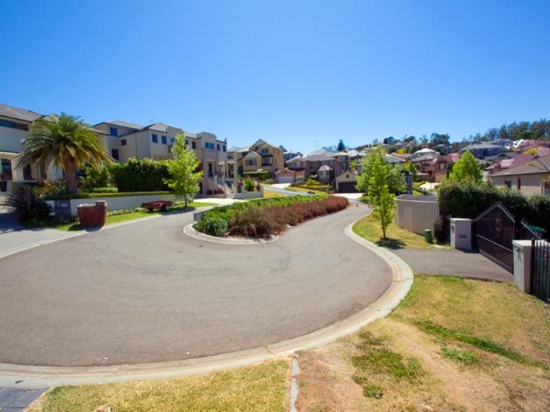 Castle Hill NSW 2154