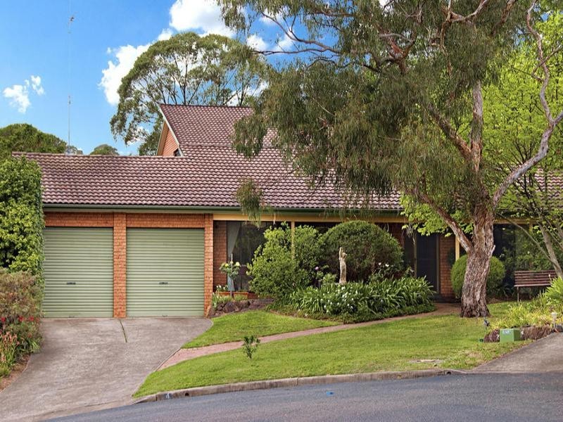 4 Moutrie Place, Castle Hill NSW 2154