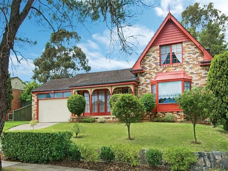 15 Jupiter Street, Winston Hills NSW 2153