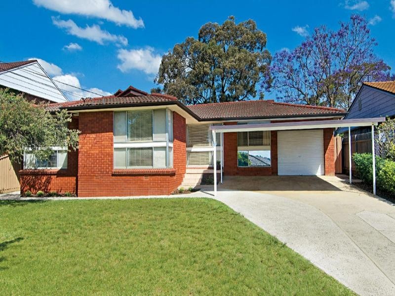66 Merindah Road, Baulkham Hills NSW 2153
